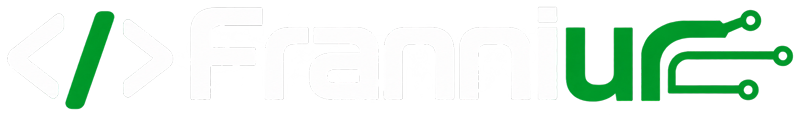 logo blanco franniur footer